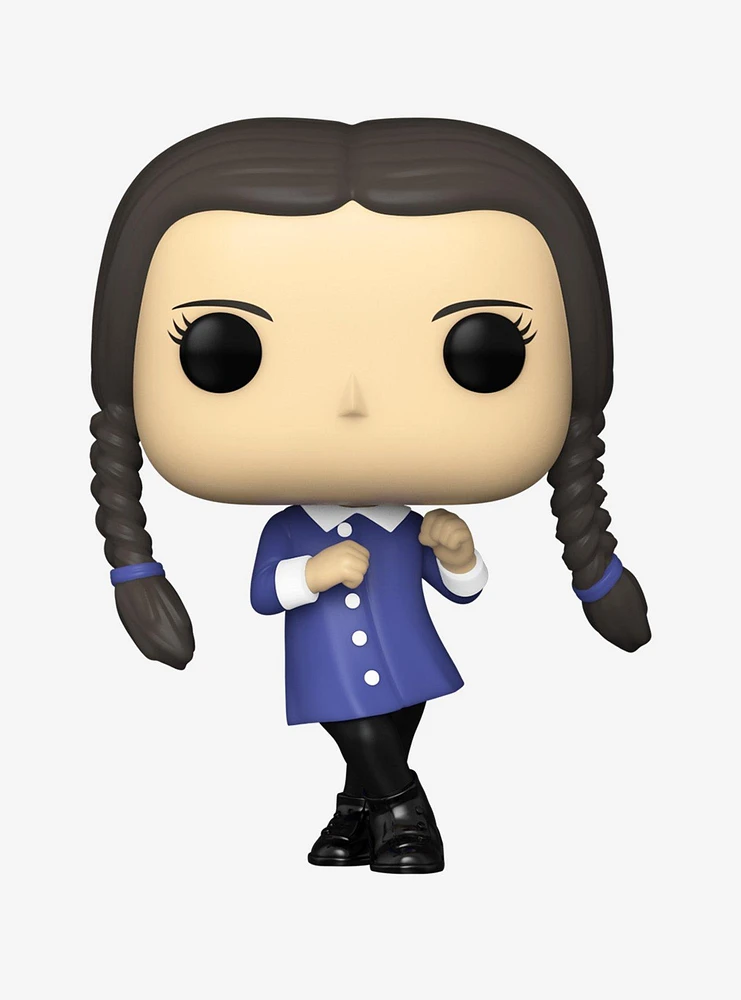 Funko The Addams Family Pop! Television Wednesday Addams Vinyl Figure