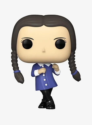 Funko The Addams Family Pop! Television Wednesday Addams Vinyl Figure