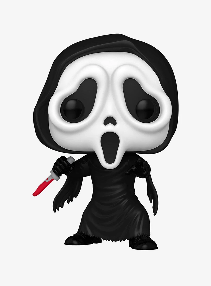 Funko Pop! Movies Ghost Face Vinyl Figure