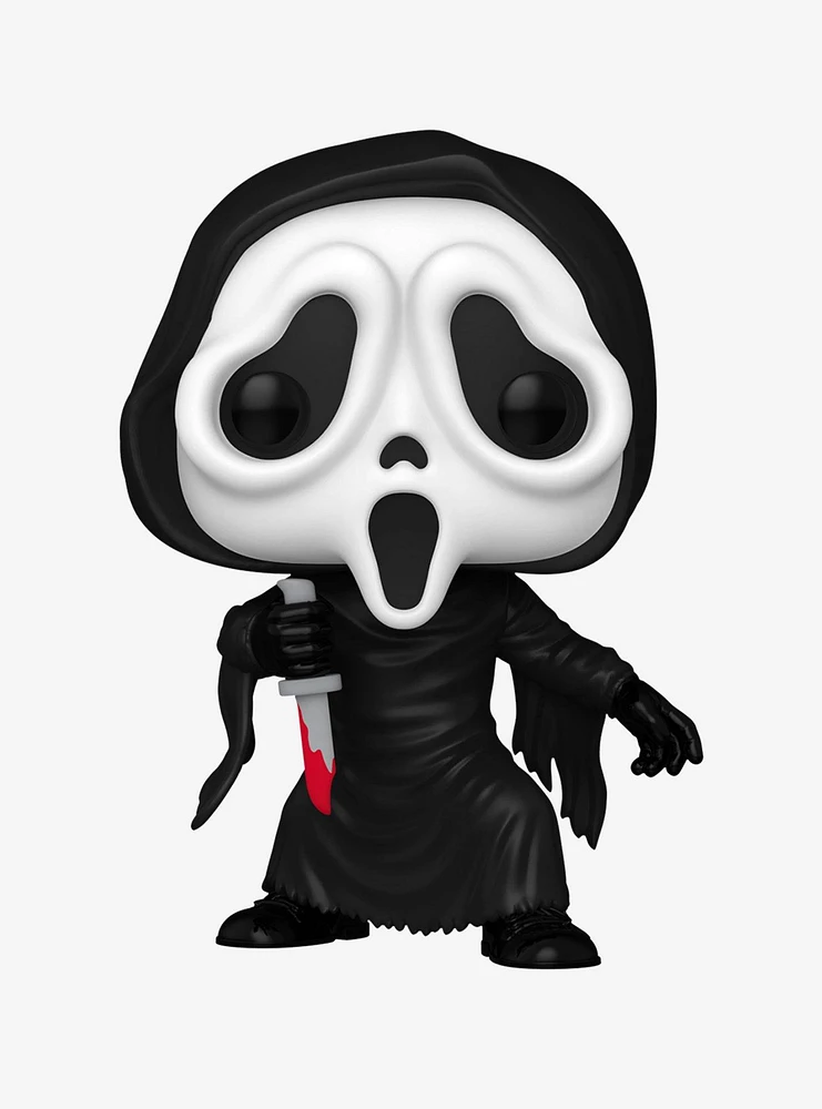 Funko Pop! Movies Ghost Face (Jumbo) Vinyl Figure