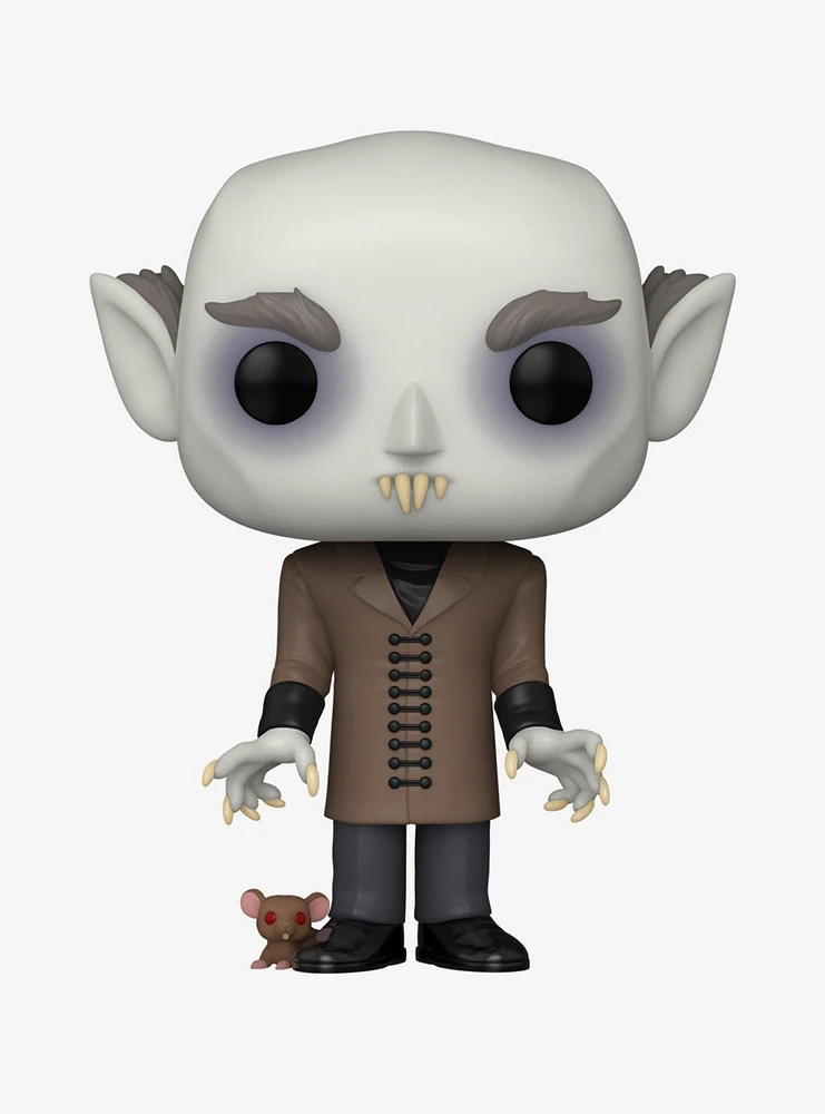 Funko Nosferatu: A Symphony Of Terror Pop! Movies Count Orlok Vinyl Figure