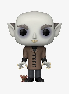 Funko Nosferatu: A Symphony Of Terror Pop! Movies Count Orlok Vinyl Figure