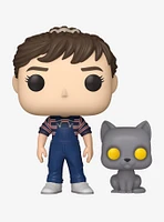 Funko Pet Sematary Pop! Movies Ellie & Church Vinyl Figure