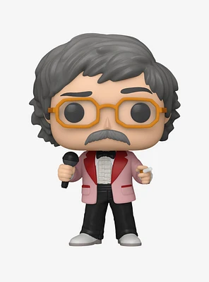 Funko Wet Hot American Summer Pop! Movies Alan Shemper Vinyl Figure