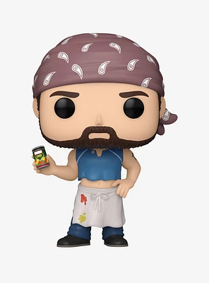 Funko Wet Hot American Summer Pop! Movies Gene Vinyl Figure