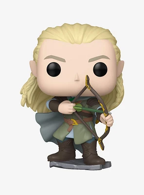 Funko The Lord Of The Rings Pop! Movies Legolas Greenleaf Vinyl Figure