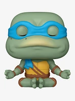 Funko Teenage Mutant Ninja Turtles Pop! Movies Leonardo (Meditating) Vinyl Figure