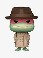 Funko Teenage Mutant Ninja Turtles Pop! Movies Raphael (Trench Coat) Vinyl Figure