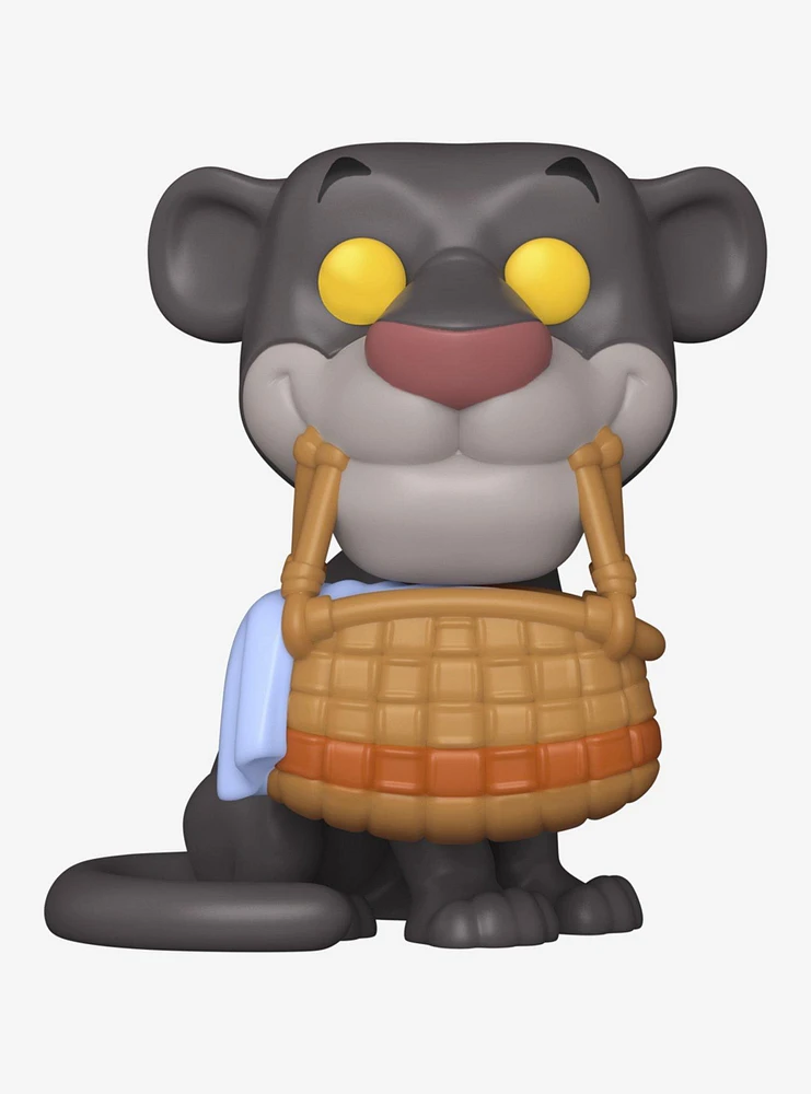 Funko Disney The Jungle Book Pop! Bagheera Vinyl Figure