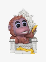 Funko Disney The Jungle Book Pop! Deluxe King Louie On Throne Vinyl Figure