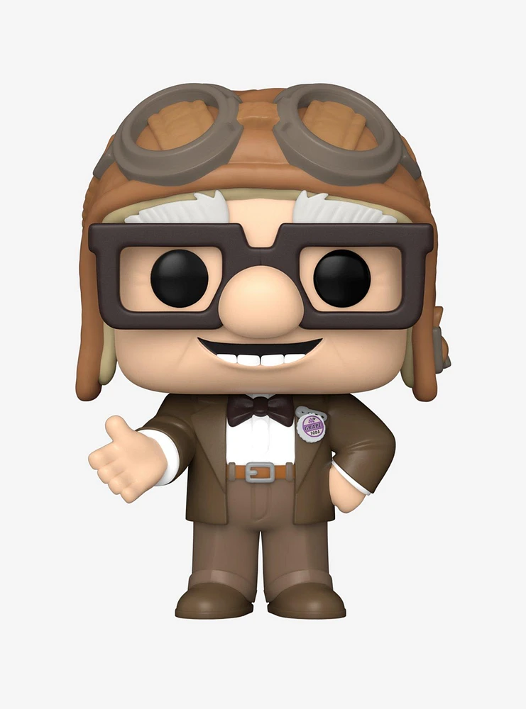 Funko Disney Pixar Up Pop! Carl Vinyl Figure