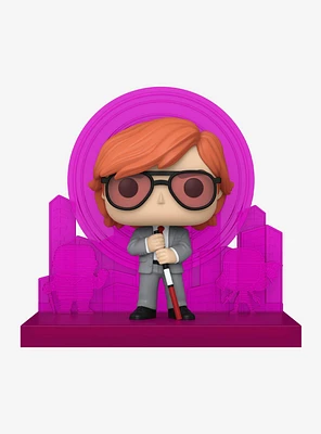 Funko Marvel Pop! Deluxe Daredevil Matt Murdock (With Radar) Bobblehead