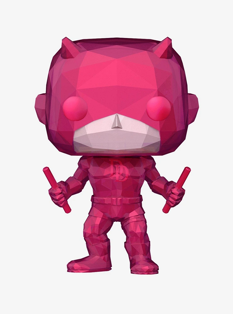 Funko Marvel Pop! Daredevil (Faceted) Bobblehead