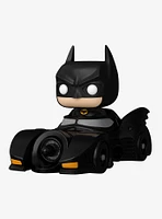 Funko DC Comics Batman Pop! Rides Batman In Batmobile Vinyl Figure