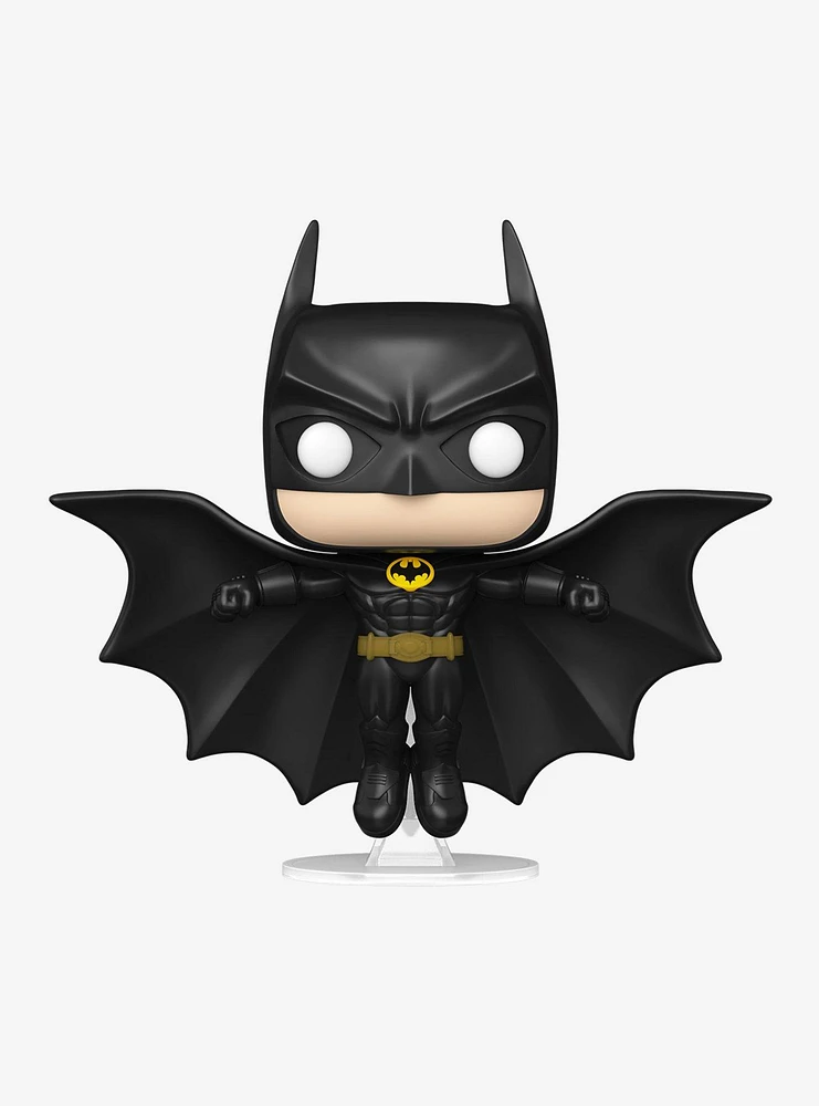 Funko DC Comics Batman Pop! Deluxe Batman (Soaring) Vinyl Figure