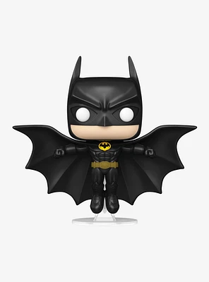 Funko DC Comics Batman Pop! Deluxe Batman (Soaring) Vinyl Figure