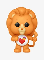 Funko Care Bears Cousin Pop! Animation Brave Heart Lion Vinyl Figure