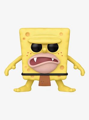 Funko SpongeBob SquarePants Pop! Animation Caveman SpongeBob Vinyl Figure