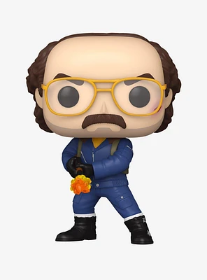 Funko Stranger Things Pop! Television Murray Vinyl Figure