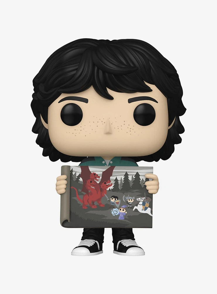 Funko Stranger Things Pop! Television Mike Vinyl Figure