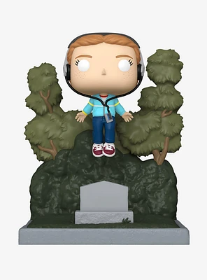 Funko Stranger Things Pop! Moment Max At Cemetery Vinyl Figure