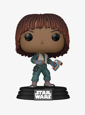 Funko Star Wars: The Acolyte Pop! Osha Aniseya Vinyl Bobble-Head