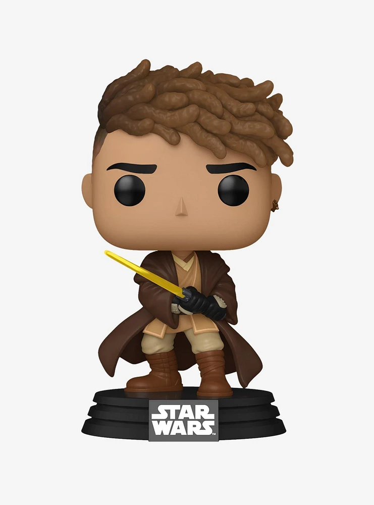 Funko Star Wars: The Acolyte Pop! Yord Fandar Vinyl Bobble-Head