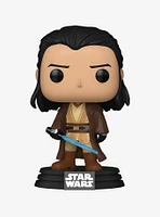 Funko Star Wars: The Acolyte Pop! Jedi Master Sol Vinyl Bobble-Head