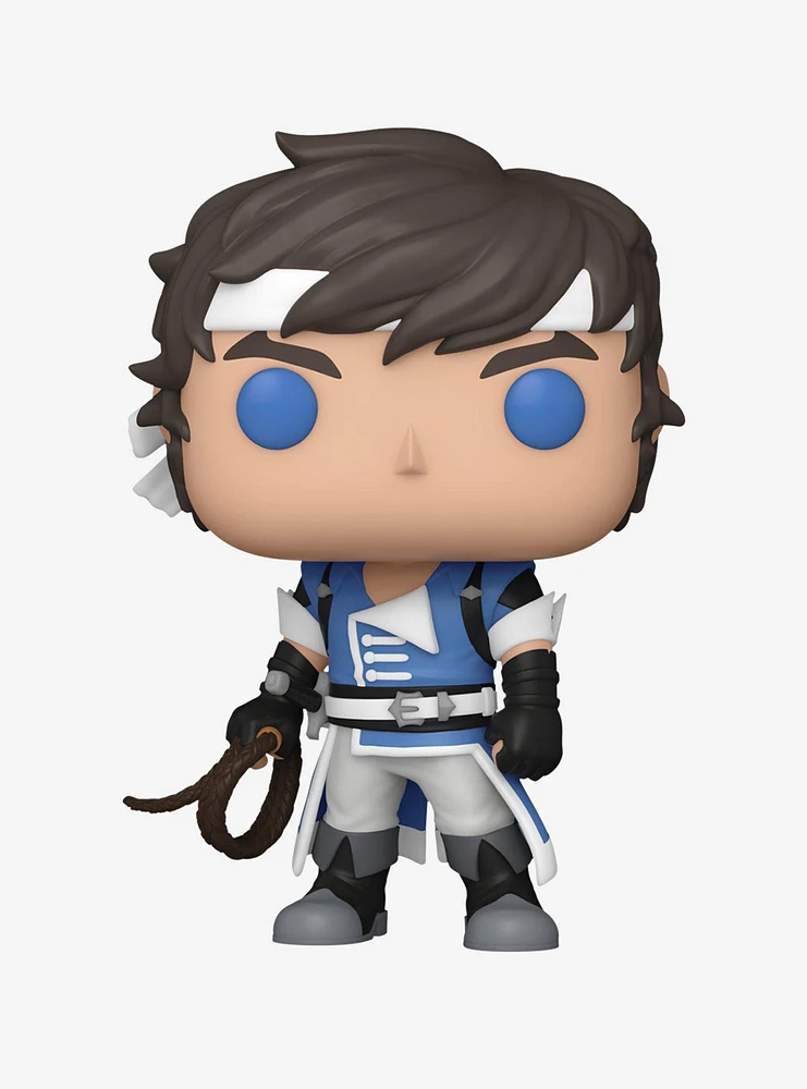 Funko Castlevania: Nocturne Pop! Animation Richter Belmont Vinyl Figure