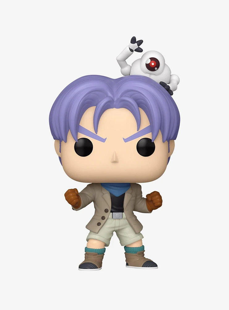 Funko Dragon Ball GT Pop! Animation Trunks & Gill Vinyl Figure