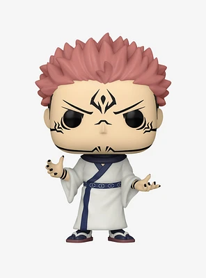 Funko Jujutsu Kaisen Pop! Animation Ryomen Sukuna Vinyl Figure