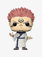 Funko Jujutsu Kaisen Pop! Animation Ryomen Sukuna Vinyl Figure