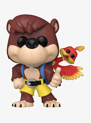 Funko Banjo-Kazooie Pop! Games Banjo-Kazooie Vinyl Figure