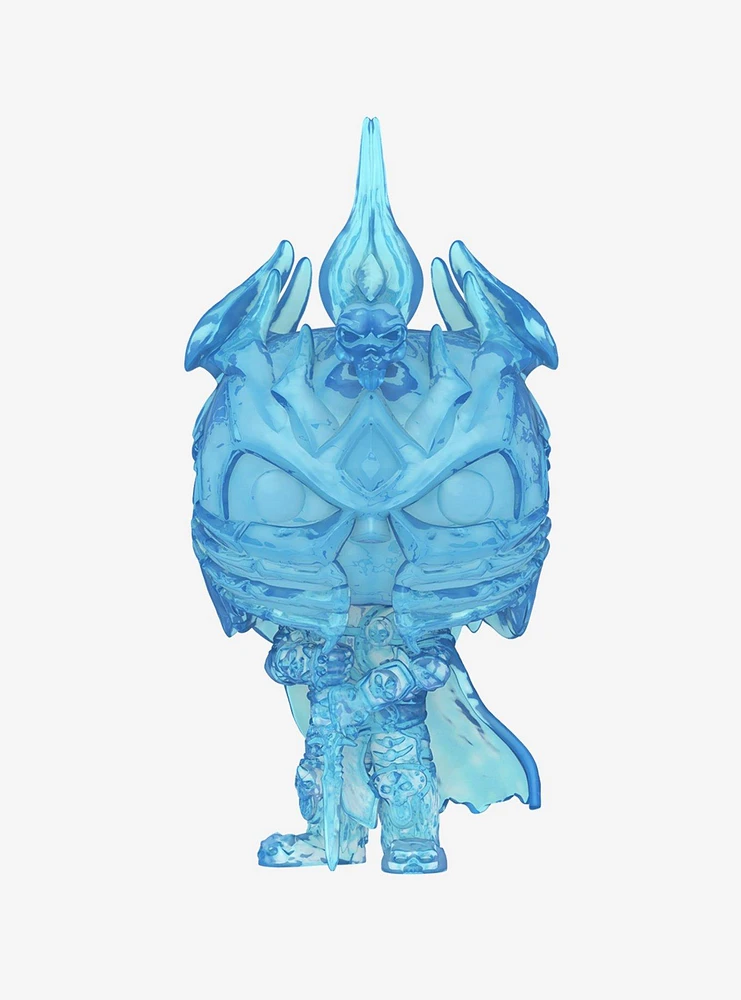 Funko World Of Warcraft Pop! Games The Lich King Vinyl Figure