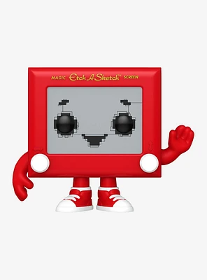 Funko Pop! Retro Toys Etch A Sketch Vinyl Figure