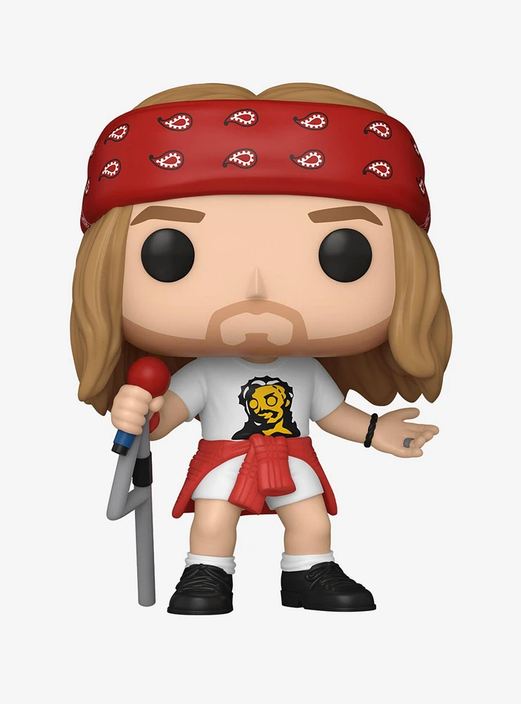 Funko Guns N’ Roses Pop! Rocks Axl Rose Vinyl Figure