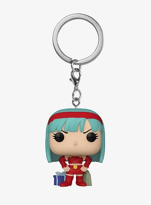 Funko Dragon Ball GT Pocket Pop! Bulla Key Chain