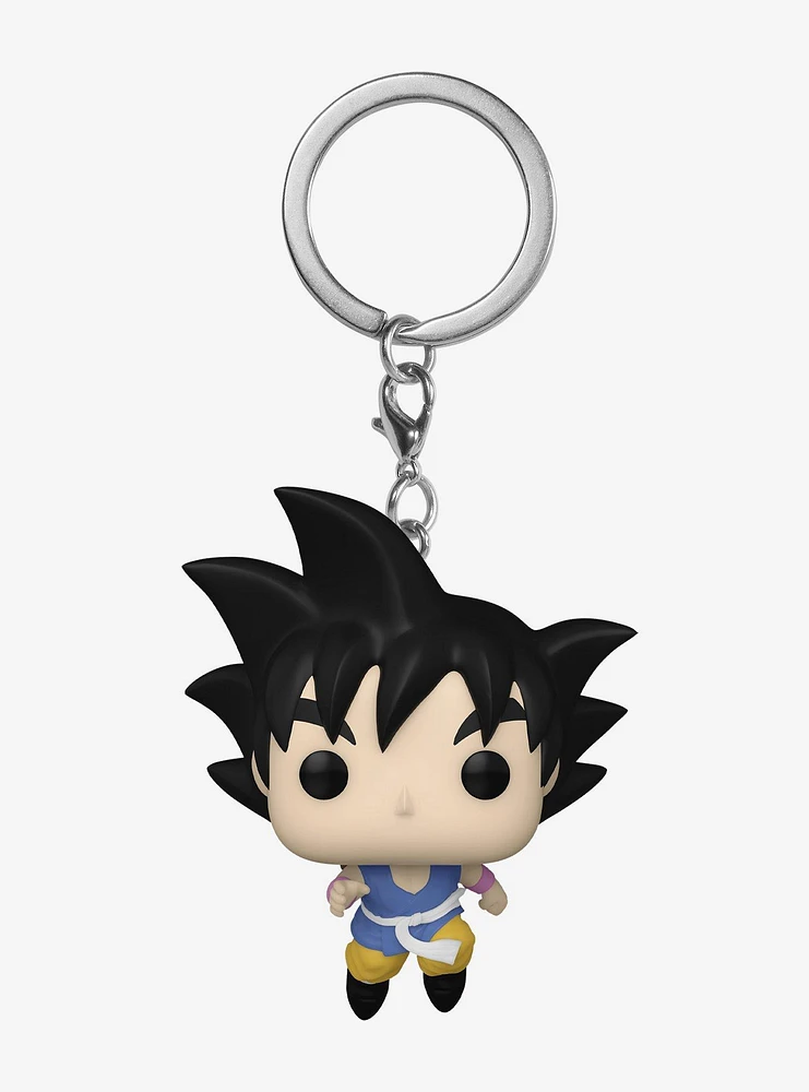 Funko Dragon Ball GT Pocket Pop! Goku Key Chain