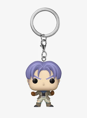 Funko Dragon Ball GT Pocket Pop! Trunks Key Chain