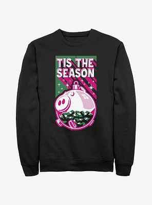 Squid Game Tis The Season Money Bank Sweatshirt