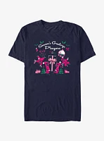 Squid Game Season's Greetings Players T-Shirt