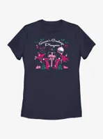 Squid Game Season's Greetings Players Womens T-Shirt