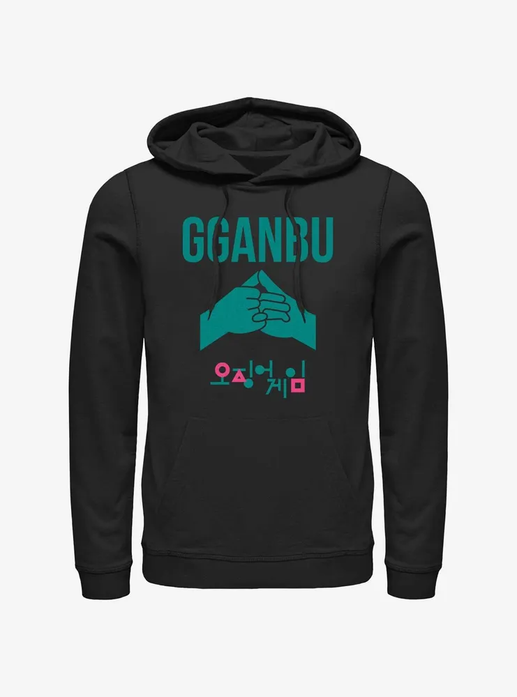 Squid Game Gganbu Buddies Hoodie