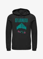 Squid Game Gganbu Buddies Hoodie