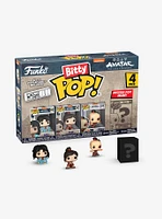 Funko Avatar: The Last Airbender Azula Bitty Pop! Figure Set