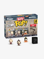 Funko Avatar: The Last Airbender Iroh Bitty Pop! Figure Set