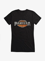 Pantera Reinventing The Steel Girls T-Shirt