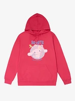 Cinnamoroll So Cute Icon French Terry Hoodie