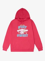 Cinnamoroll Stay Sweet French Terry Hoodie