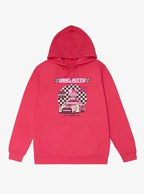 Hello Kitty Tokyo Speed Icon French Terry Hoodie